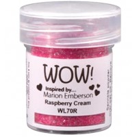 WOW! Colour Blends WL70R - Regular - Raspberry Cream