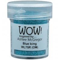 WOW! Colour Blends WL75R - Regular - Blue Icing