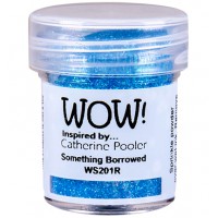 WOW! Embossing Glitter WS201R - Regular - Something Borrowed