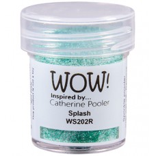 WOW! Embossing Glitter WS202R - Regular - Splash