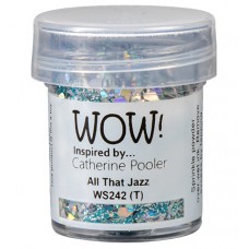WOW! Embossing Glitter WS242R - Regular - All That Jazz