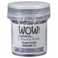 WOW! Embossing Glitter WS244R - Regular - Grape Crush