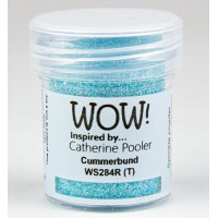 WOW! Embossing Glitter WS284R - Regular - Cummerbund