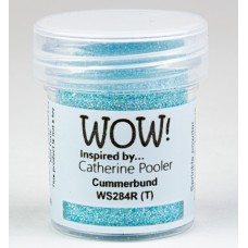 WOW! Embossing Glitter WS284R - Regular - Cummerbund