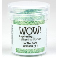 WOW! Embossing Glitter WS286R - Regular - In The Park