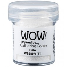 WOW! Embossing Glitter WS289R - Regular - Halo