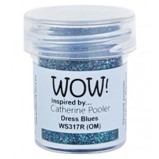 WOW! Embossing Glitter WS317R - Regular - Dress Blues