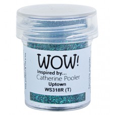 WOW! Embossing Glitter WS318R - Regular - Uptown