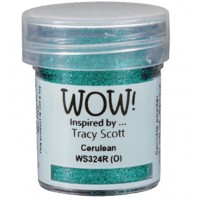 WOW! Embossing Glitter WS324R - Regular - Cerulean