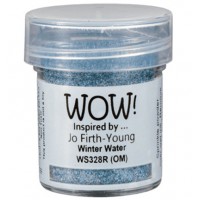 WOW! Embossing Glitter WS328R - Regular - Winter Water