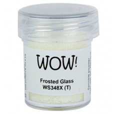 WOW! Embossing Glitter WS348R - Regular - Frosted Glass