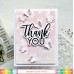 Waffle Flower - Thank You Stamp Set