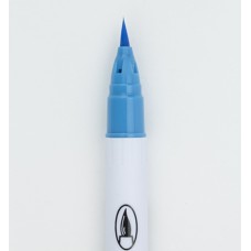 Kuretake ZIG Clean Color Real Brush - 031 Cobalt Blue