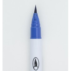 Kuretake ZIG Clean Color Real Brush - 034 Dull Blue