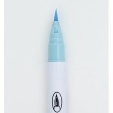 Kuretake ZIG Clean Color Real Brush - 036 Light Blue