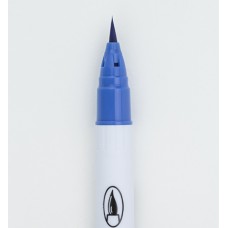 Kuretake ZIG Clean Color Real Brush - 037 Cornflower Blue