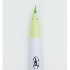 Kuretake ZIG Clean Color Real Brush - 045 Pale Green