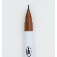 Kuretake ZIG Clean Color Real Brush - 060 Brown