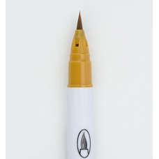 Kuretake ZIG Clean Color Real Brush - 061 Light Brown