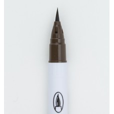 Kuretake ZIG Clean Color Real Brush - 062 Dark Brown