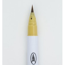 Kuretake ZIG Clean Color Real Brush - 067 Mustard