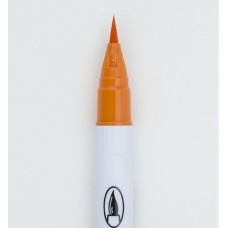 Kuretake ZIG Clean Color Real Brush - 070 Orange