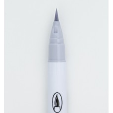 Kuretake ZIG Clean Color Real Brush - 097 Pale Grey