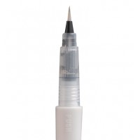 Kuretake ZIG - Wink of Stella Glitter Brush Pen - Clear
