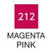Kuretake ZIG Clean Color Real Brush - 212 Magenta Pink