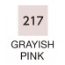 Kuretake ZIG Clean Color Real Brush - 217 Grayish Pink
