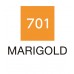 Kuretake ZIG Clean Color Real Brush - 701 Marigold