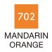 Kuretake ZIG Clean Color Real Brush - 702 Mandarin Orange