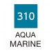 Kuretake ZIG Clean Color Real Brush - 310 Aqua Marine
