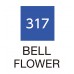 Kuretake ZIG Clean Color Real Brush - 317 Bell Flower