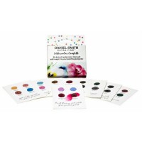 Daniel Smith - Extra Fine Watercolor Dot Cards - Watercolor Confetti