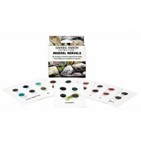 Daniel Smith - Extra Fine Watercolor Dot Cards - Mineral Marvels