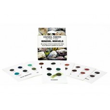 Daniel Smith - Extra Fine Watercolor Dot Cards - Mineral Marvels