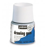Pebeo Drawing Gum - Flacon 45 mL